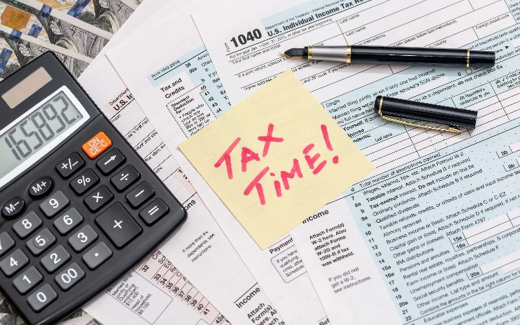 Vann Data's Guide to a Safer Tax Season