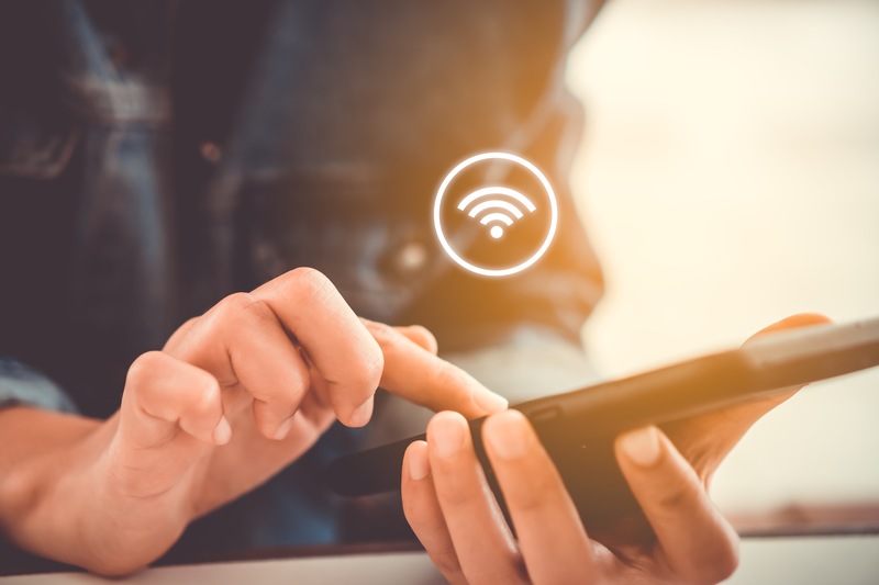 Create an Advantage with These 4 Benefits of WiFi