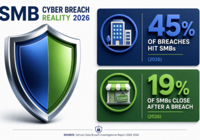 The Cybersecurity Reality for SMBs