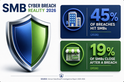 The Cybersecurity Reality for SMBs