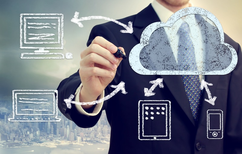 5 Business Benefits of Using a Cloud Service