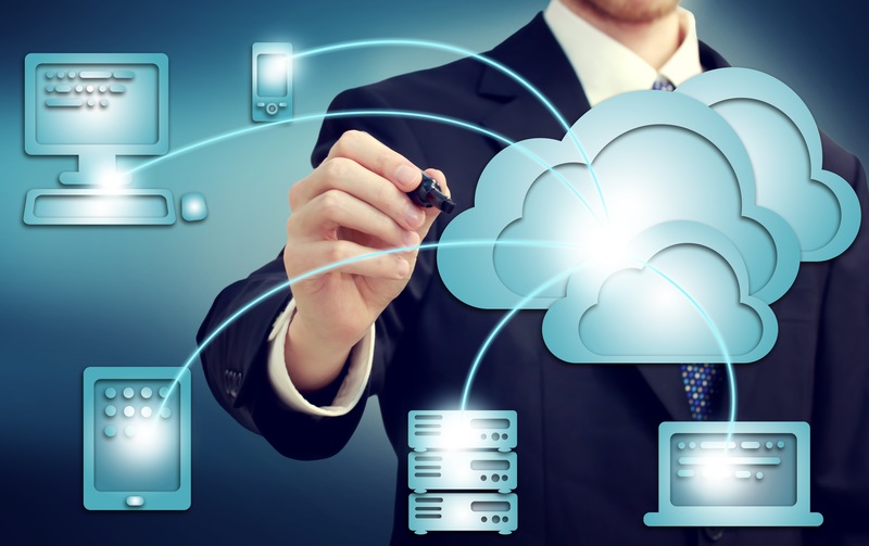5 Big Benefits of Cloud Computing